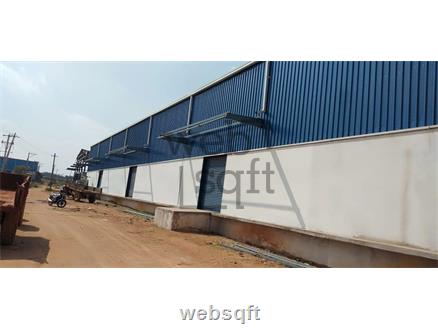 Commercial Warehouse for Rent in Telangana